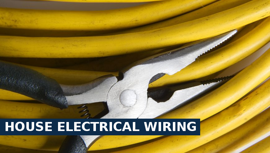 House electrical wiring Tolworth