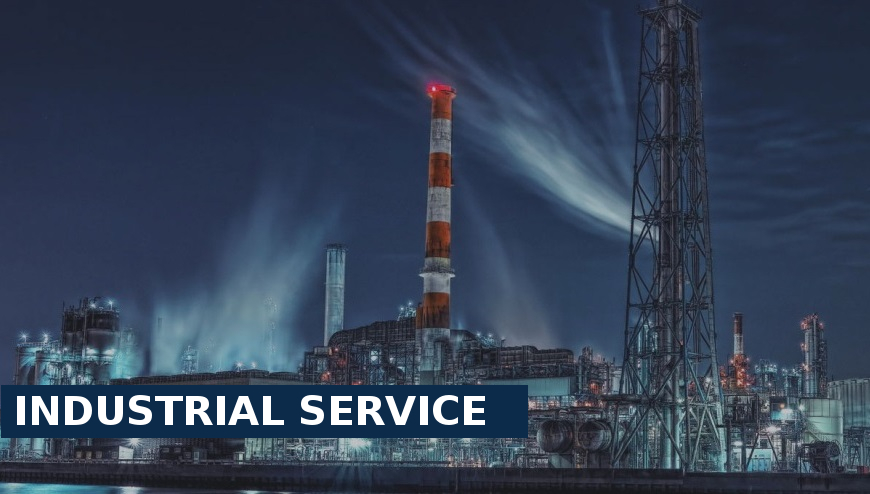 Industrial service electrical services Tolworth
