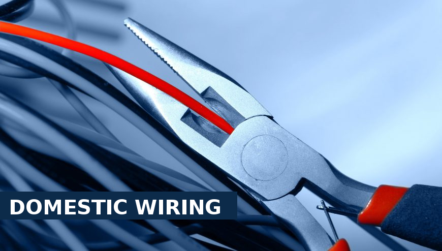 Domestic wiring Tolworth