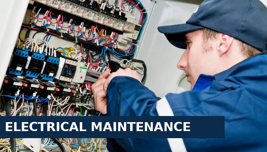 Electrical Maintenance Tolworth